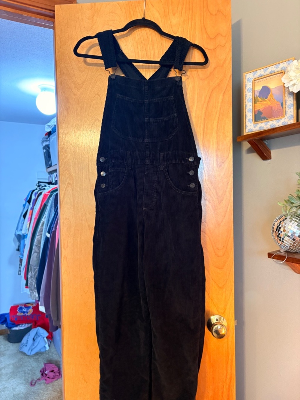 We The Free Ziggy Cord Overalls - Picture 2 of 7